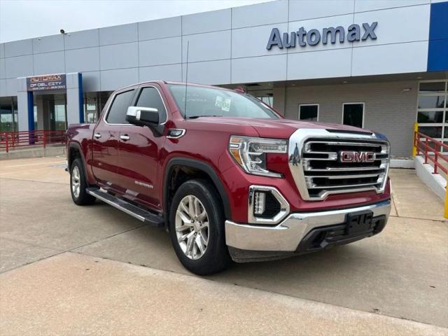 2020 GMC Sierra 1500 2WD Crew Cab Short Box SLT for sale in Del City, OK
