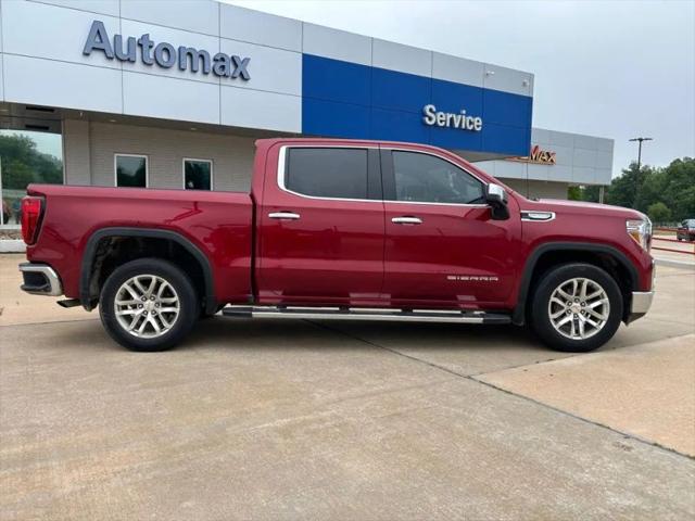 2020 GMC Sierra 1500 2WD Crew Cab Short Box SLT
