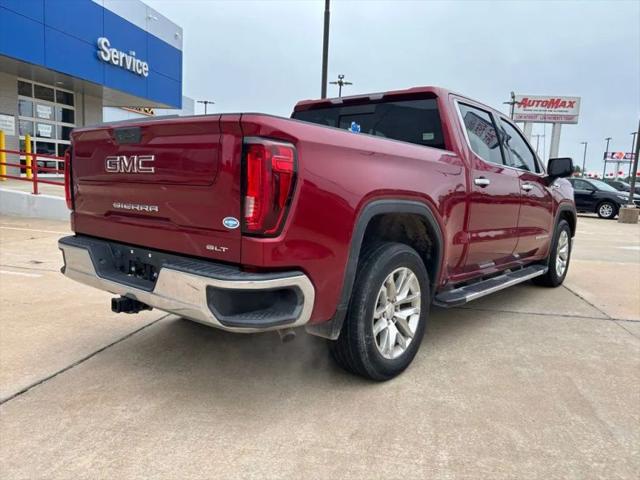 2020 GMC Sierra 1500 2WD Crew Cab Short Box SLT