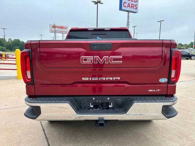 2020 GMC Sierra 1500 2WD Crew Cab Short Box SLT