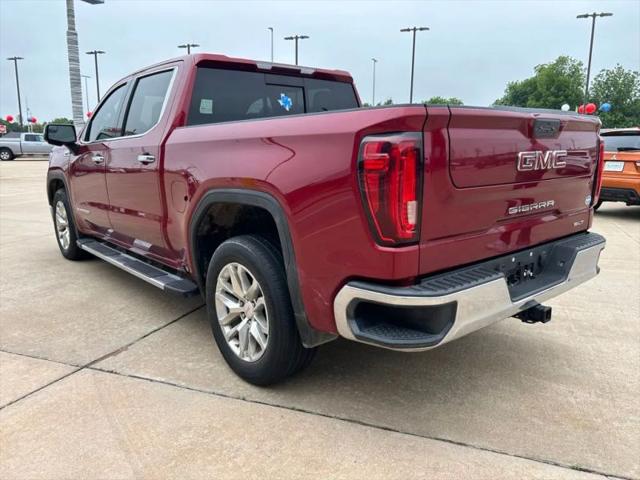 2020 GMC Sierra 1500 2WD Crew Cab Short Box SLT