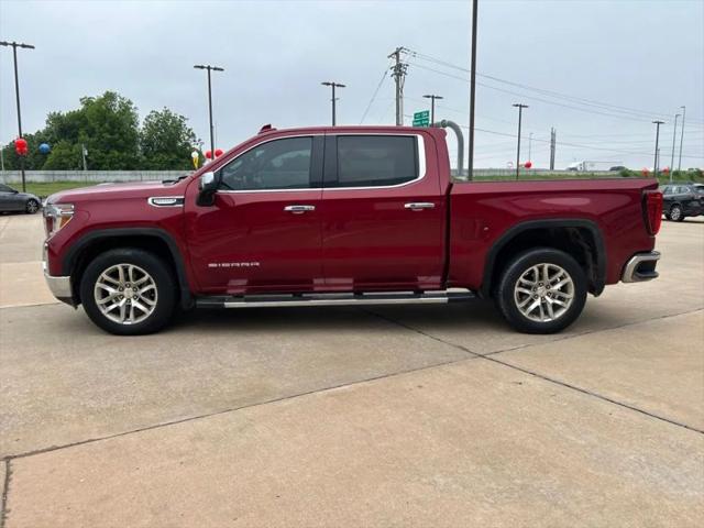 2020 GMC Sierra 1500 2WD Crew Cab Short Box SLT