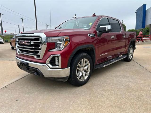 2020 GMC Sierra 1500 2WD Crew Cab Short Box SLT