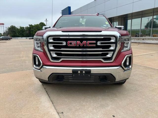 2020 GMC Sierra 1500 2WD Crew Cab Short Box SLT