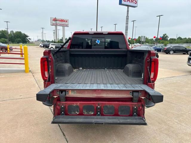2020 GMC Sierra 1500 2WD Crew Cab Short Box SLT