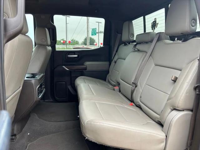 2020 GMC Sierra 1500 2WD Crew Cab Short Box SLT