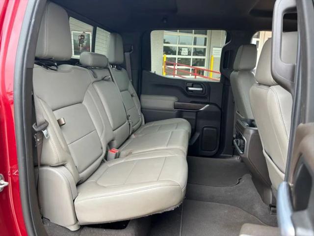 2020 GMC Sierra 1500 2WD Crew Cab Short Box SLT