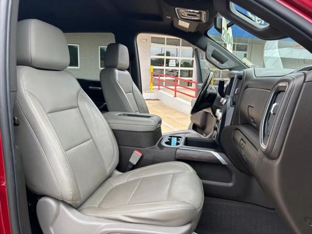 2020 GMC Sierra 1500 2WD Crew Cab Short Box SLT