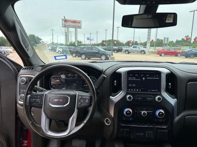 2020 GMC Sierra 1500 2WD Crew Cab Short Box SLT