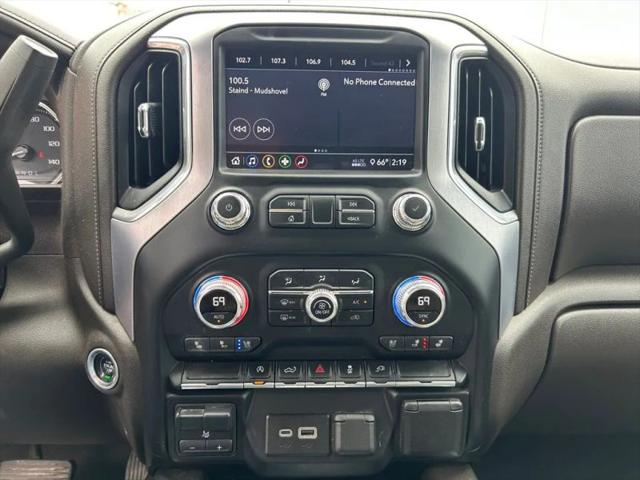 2020 GMC Sierra 1500 2WD Crew Cab Short Box SLT