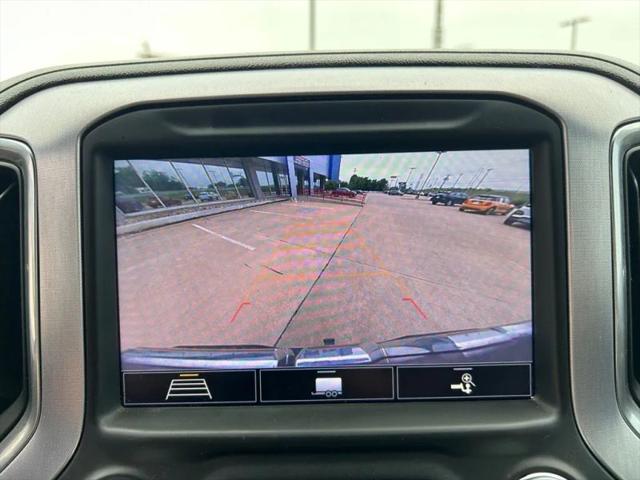 2020 GMC Sierra 1500 2WD Crew Cab Short Box SLT