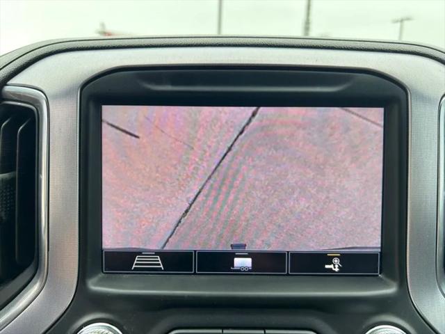 2020 GMC Sierra 1500 2WD Crew Cab Short Box SLT