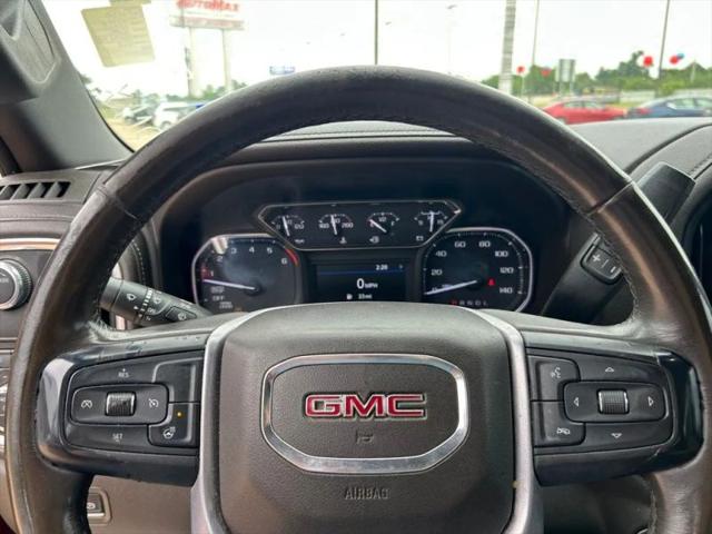 2020 GMC Sierra 1500 2WD Crew Cab Short Box SLT