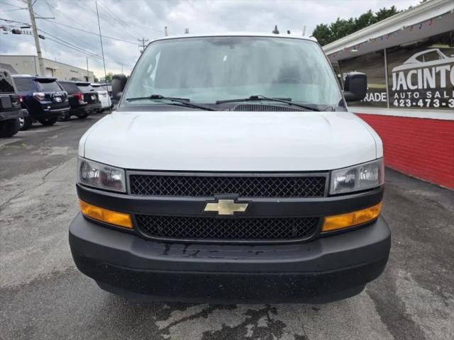 2019 Chevrolet Express Work Van
