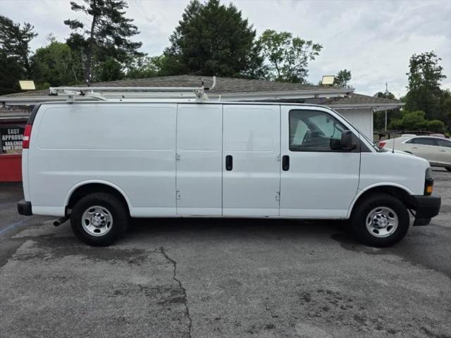2019 Chevrolet Express Work Van