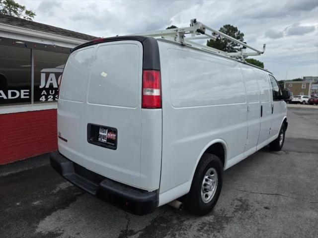 2019 Chevrolet Express Work Van