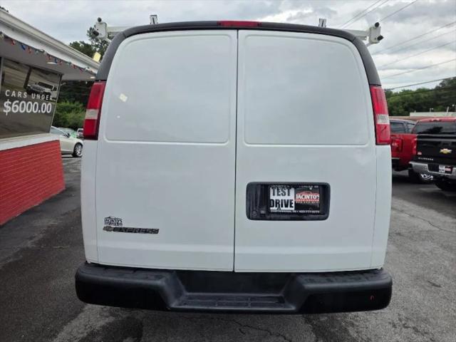 2019 Chevrolet Express Work Van