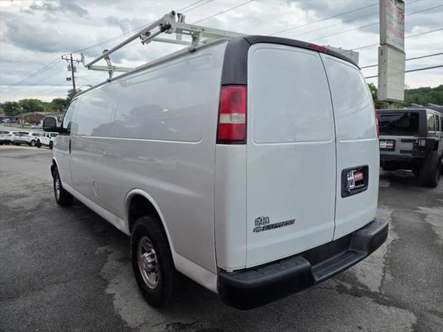 2019 Chevrolet Express Work Van