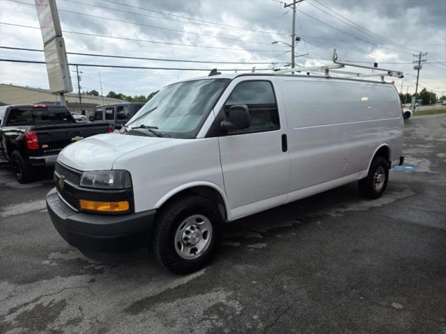 2019 Chevrolet Express Work Van