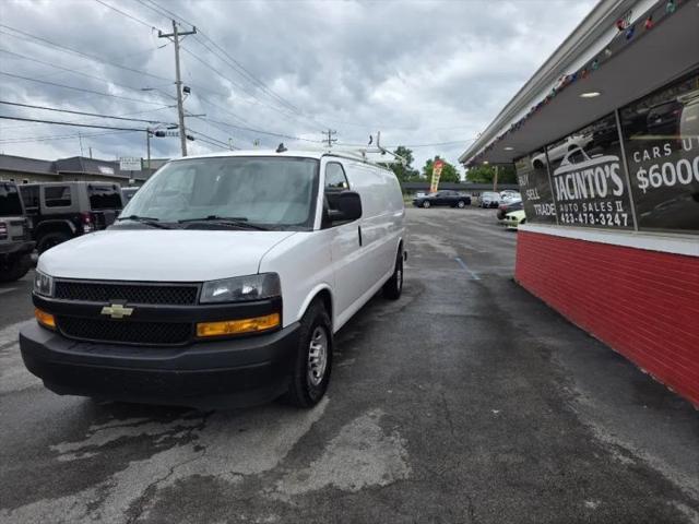 2019 Chevrolet Express Work Van