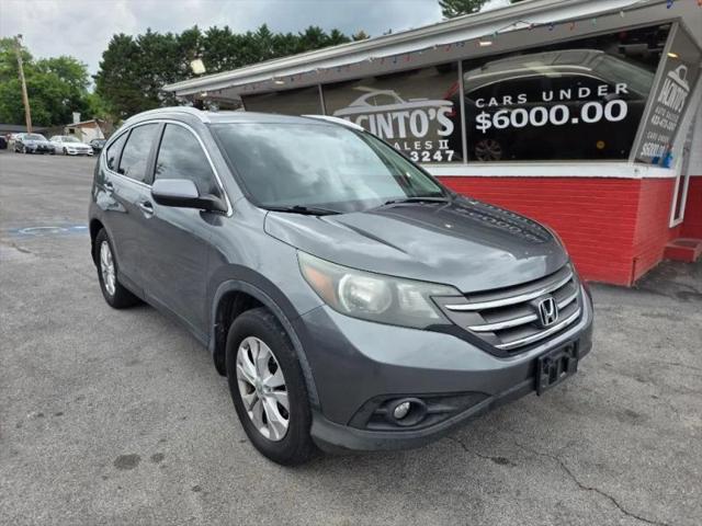 2013 Honda CR-V EX-L for sale in Cleveland, TN