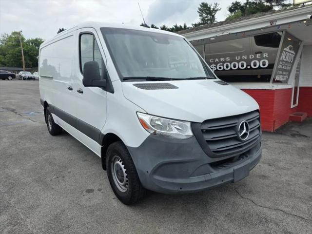 2022 Mercedes-Benz Sprinter 1500 Standard Roof I4 for sale in Cleveland, TN