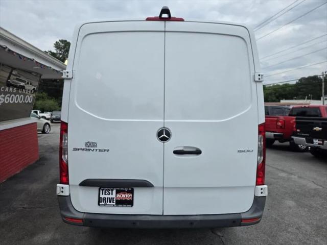 2022 Mercedes-Benz Sprinter 1500 Standard Roof I4