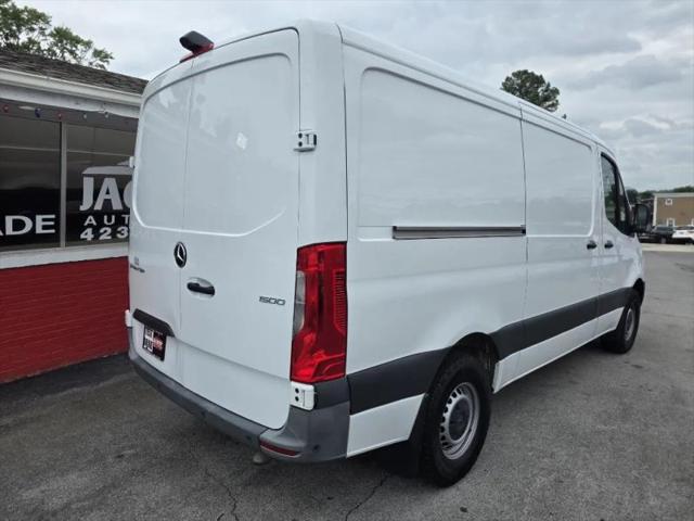 2022 Mercedes-Benz Sprinter 1500 Standard Roof I4