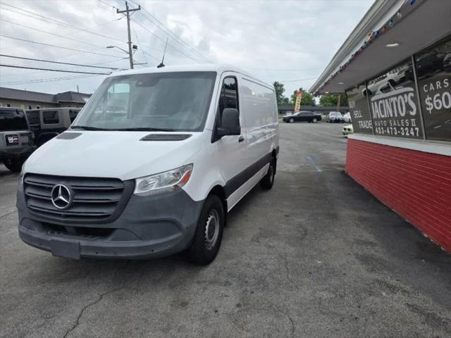 2022 Mercedes-Benz Sprinter 1500 Standard Roof I4