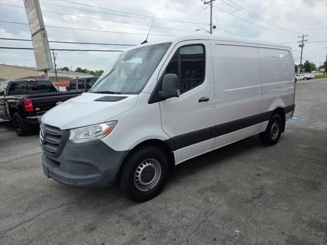 2022 Mercedes-Benz Sprinter 1500 Standard Roof I4