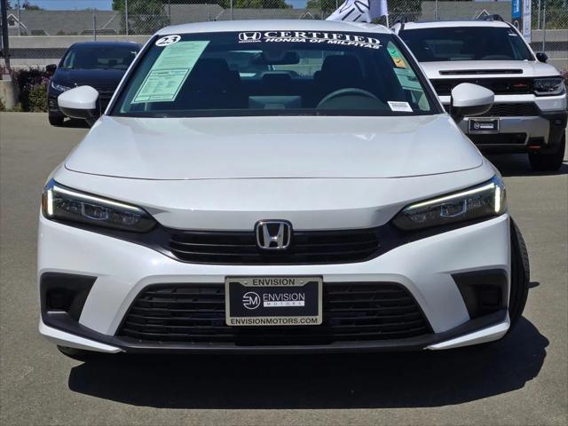 2023 Honda Civic LX
