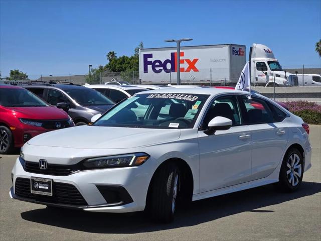 2023 Honda Civic LX