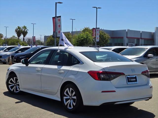 2023 Honda Civic LX