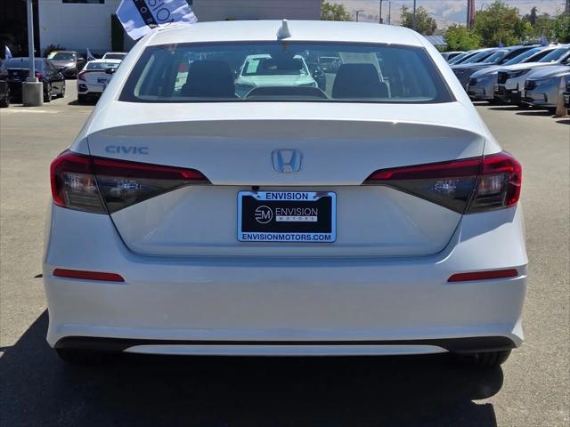 2023 Honda Civic LX