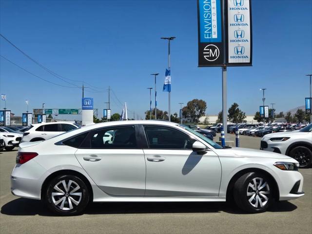 2023 Honda Civic LX