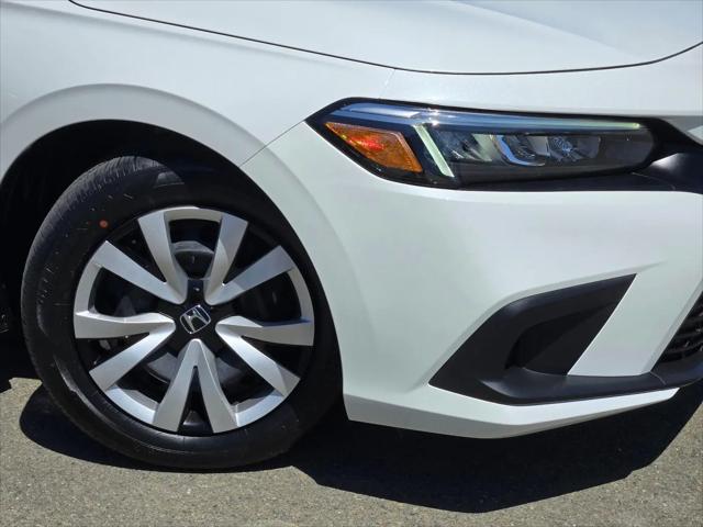 2023 Honda Civic LX