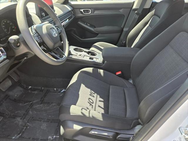2023 Honda Civic LX