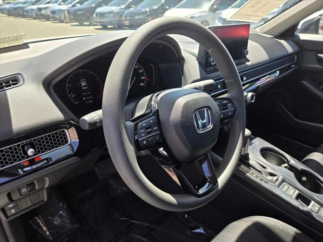 2023 Honda Civic LX