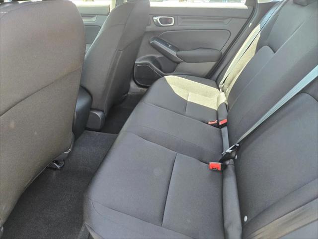 2023 Honda Civic LX