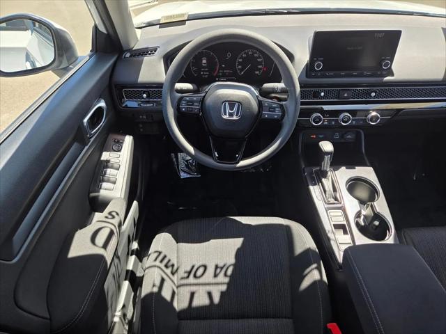 2023 Honda Civic LX