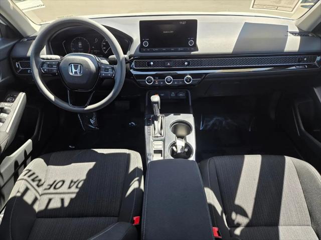 2023 Honda Civic LX