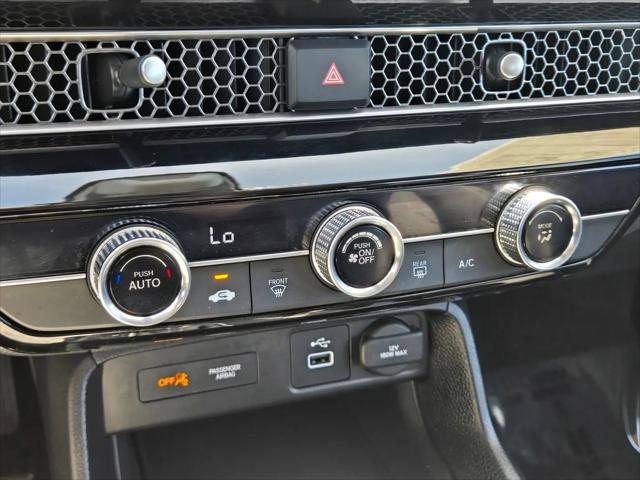 2023 Honda Civic LX