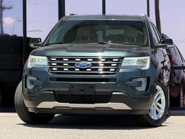 2016 Ford Explorer XLT for sale in Tucson, AZ