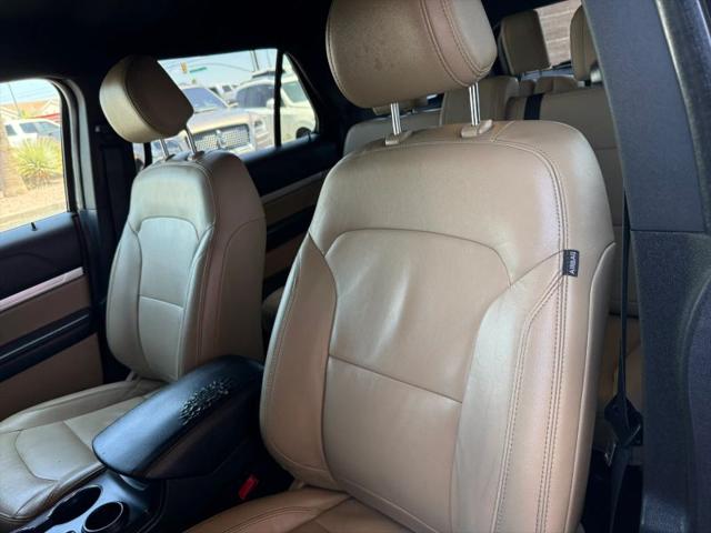 2016 Ford Explorer XLT