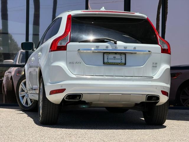 2017 Volvo XC60 T5 Inscription