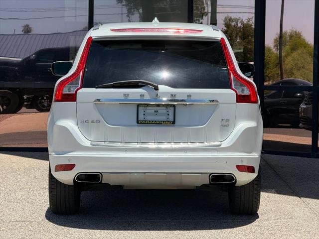 2017 Volvo XC60 T5 Inscription