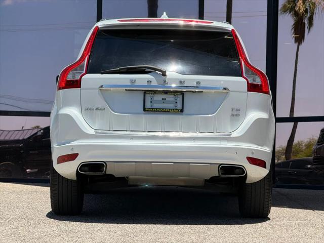 2017 Volvo XC60 T5 Inscription