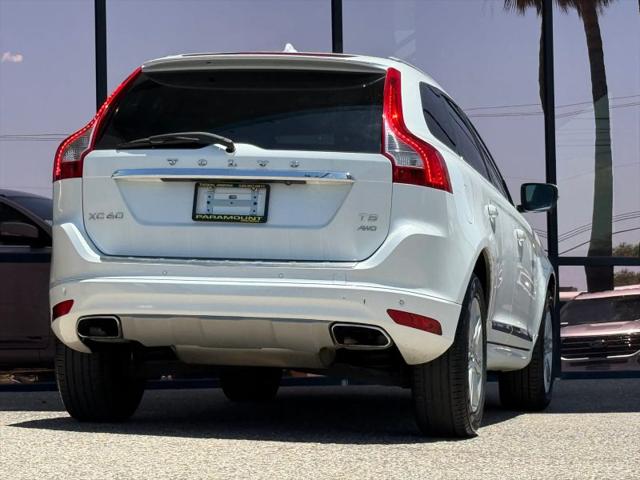 2017 Volvo XC60 T5 Inscription