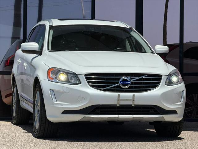 2017 Volvo XC60 T5 Inscription