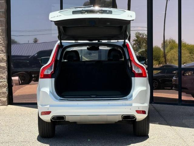 2017 Volvo XC60 T5 Inscription